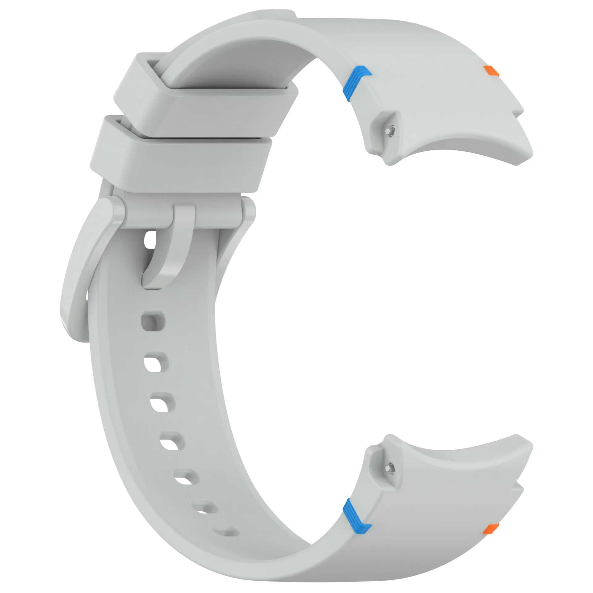 No Gap Silicone Band for Samsung Galaxy Watch 7 6 5 4 Strap 44mm 40mm/6 Classic 47mm 43mm Bracelet for Watch 5pro 45mm/4 Classic
No Gap Silicone Band for Samsung Galaxy Watch 7 6 5 4 Strap 44mm 40mm/6 Classic 47mm 43mm Bracelet for Watch 5pro 45mm/4 Classic