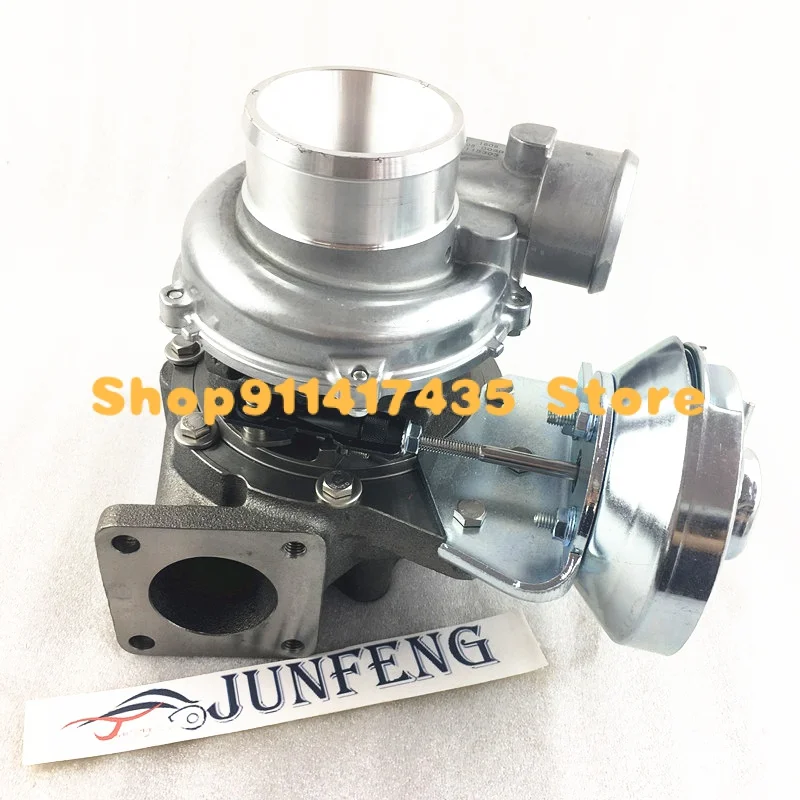4JJ1 RHV5 8980115293 8980115294 VDD30015 VIEZ Turbocharger for Isuzu D-MAX 3.0 4JJ1T Engine
4JJ1 RHV5 8980115293 8980115294 VDD30015 VIEZ Turbocharger for Isuzu D-MAX 3.0 4JJ1T Engine
