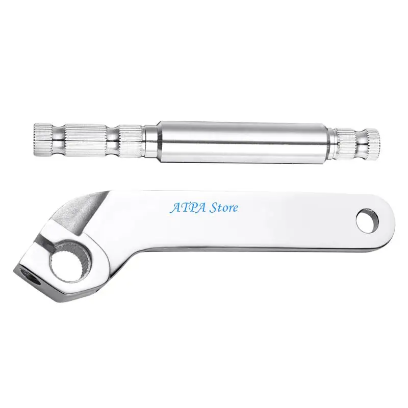 U13C Strong Motorcycle Gear Change Lever Shaft Enhances Changing Accuracy Featuring Sturdy Aluminum Material
U13C Strong Motorcycle Gear Change Lever Shaft Enhances Changing Accuracy Featuring Sturdy Aluminum Material