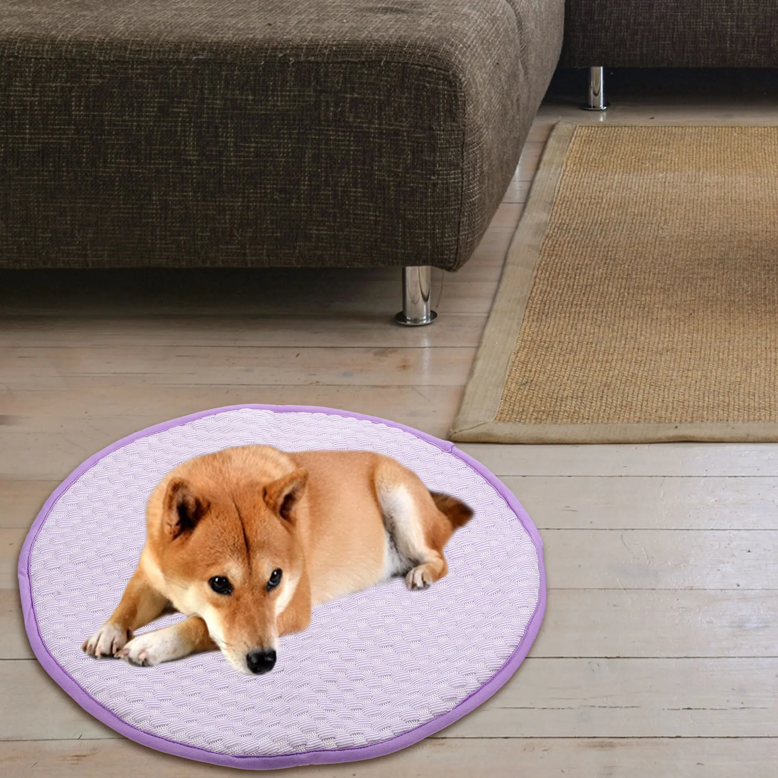 Pet Blanket 50x40cm Green Avocado Print Washable Dog Summer Nest Bed Durable Puppy Mat Heat Dissipation
Pet Blanket 50x40cm Green Avocado Print Washable Dog Summer Nest Bed Durable Puppy Mat Heat Dissipation
