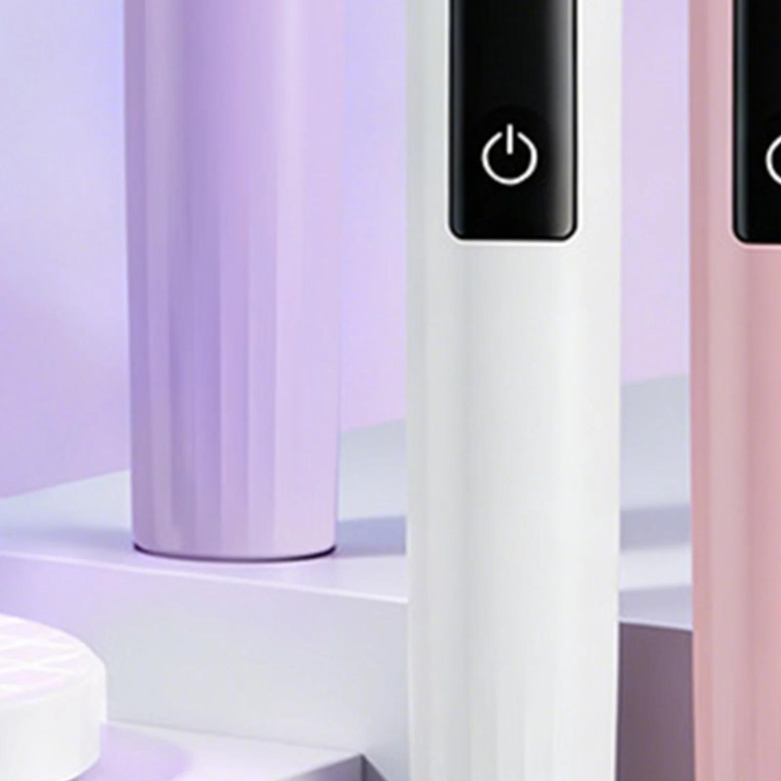 LCD Screen Handheld Nail Lamp with Stand Portable LED Nail Lamp Type-C Charging Adjustable Gel Nails Light for Nails Art Tool
LCD Screen Handheld Nail Lamp with Stand Portable LED Nail Lamp Type-C Charging Adjustable Gel Nails Light for Nails Art Tool