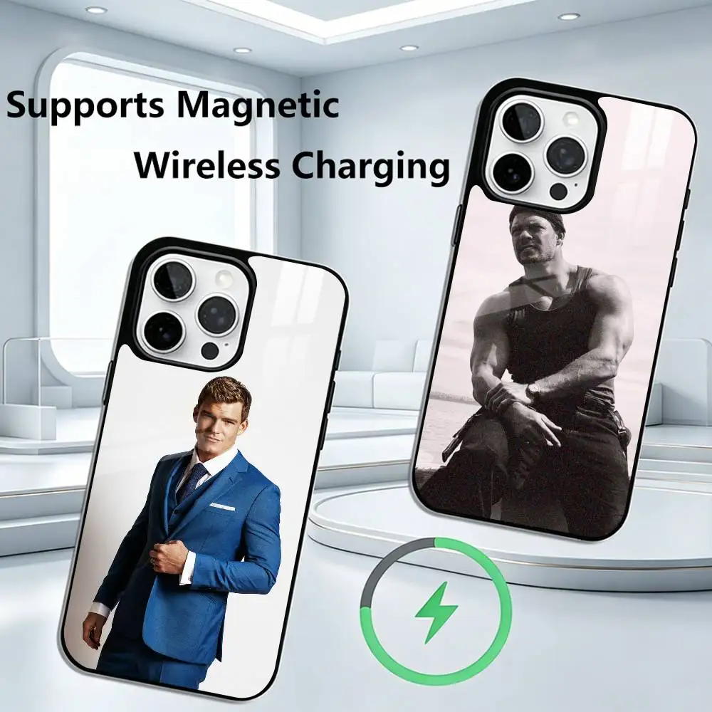Alan Ritchson Actor Phone Case For iPhone17,16,15,14,13,12,11 Plus,Pro Allows magnetic wireless charging
Alan Ritchson Actor Phone Case For iPhone17,16,15,14,13,12,11 Plus,Pro Allows magnetic wireless charging