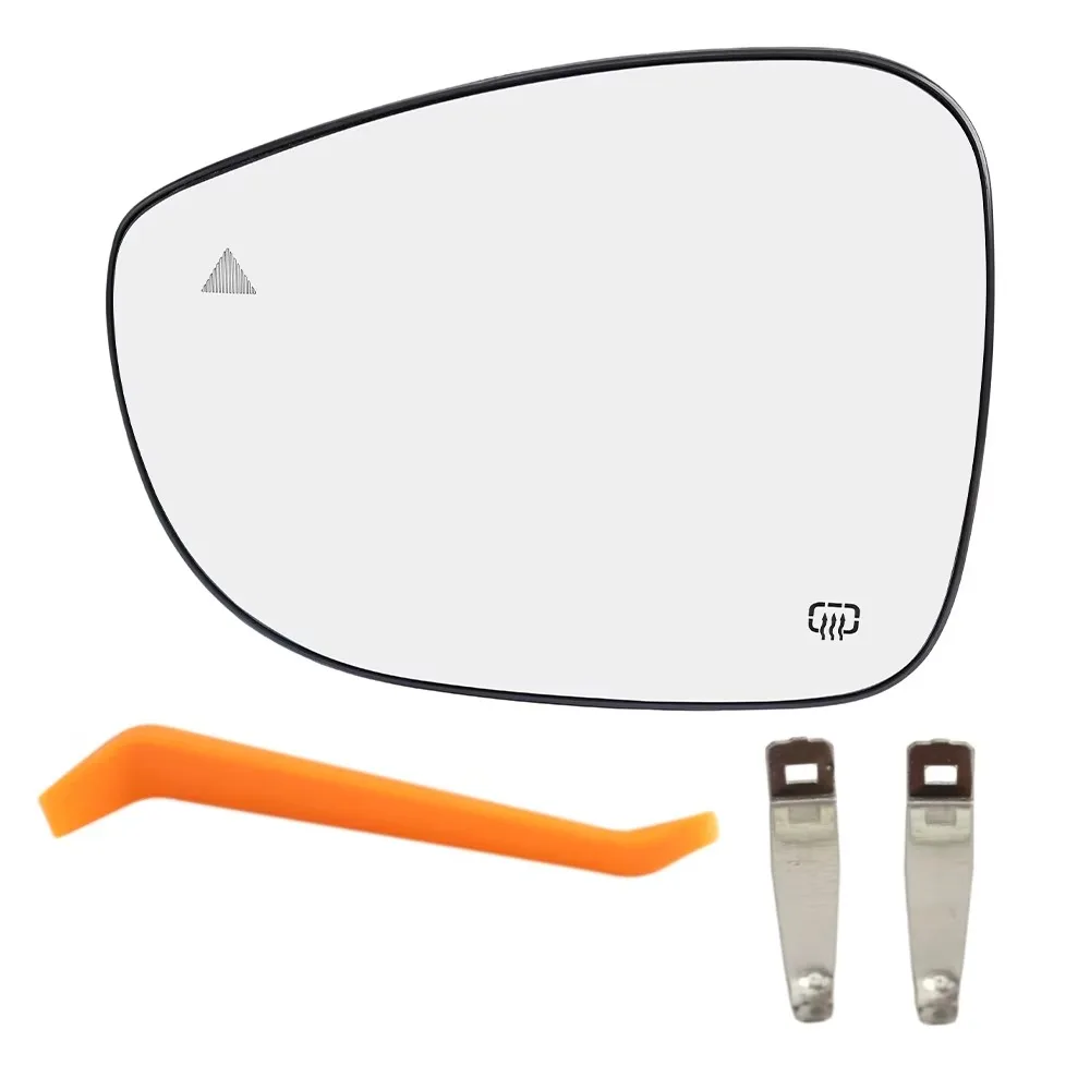 Espejo retrovisor de cristal con calefacción lateral izquierdo y derecho, punto ciego para Chrysler Pacifica 2017-2025 Voyager 2
Espejo retrovisor de cristal con calefacción lateral izquierdo y derecho, punto ciego para Chrysler Pacifica 2017-2025 Voyager 2