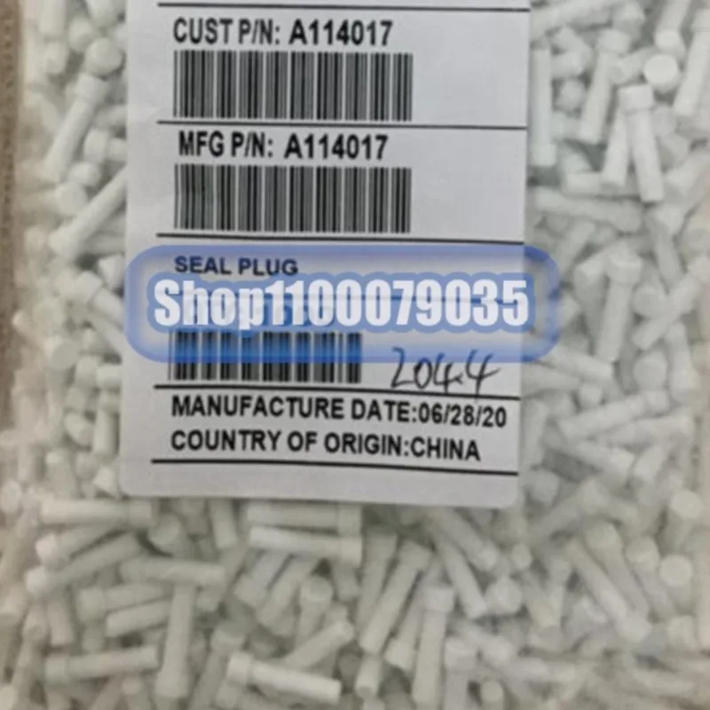 200pcs/lot 114017 1-368280-1 1473255-1 15326269 173681-1 50351-8000 8240-0448 connector new original
200pcs/lot 114017 1-368280-1 1473255-1 15326269 173681-1 50351-8000 8240-0448 connector new original