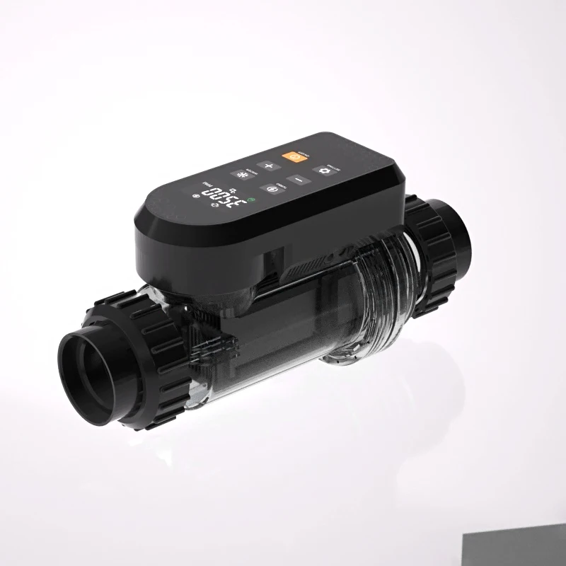 STLF Smart App Swimming Pool Filter Salt Water Treatment Chlorinator Generator Salt Chlorateur De Sel Salt Chlorinator Cell 
STLF Smart App Swimming Pool Filter Salt Water Treatment Chlorinator Generator Salt Chlorateur De Sel Salt Chlorinator Cell