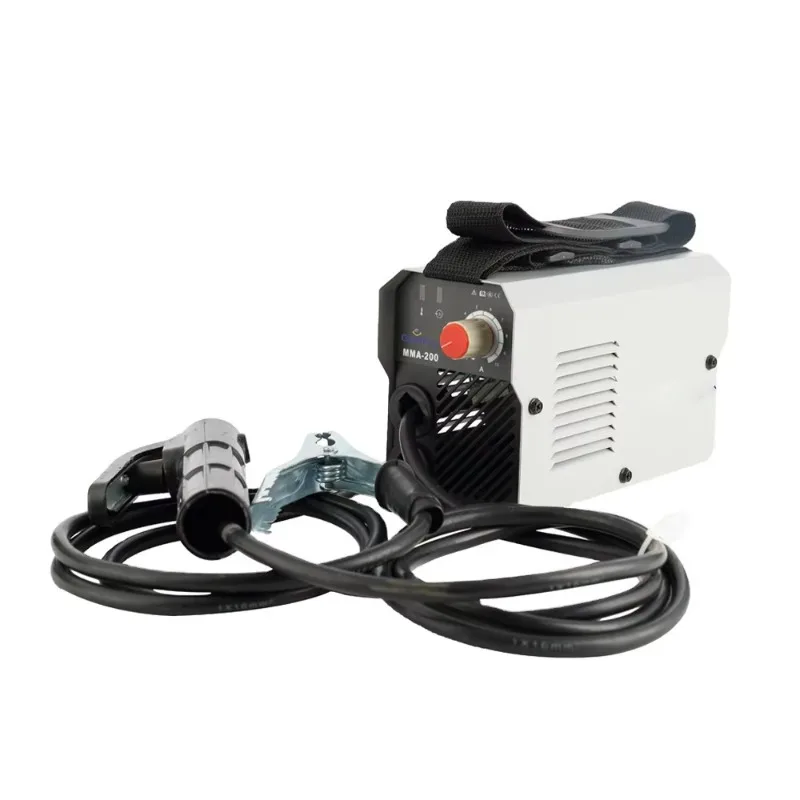 2025 120A/220V European Portable Mini Welding Machine MMA-200
2025 120A/220V European Portable Mini Welding Machine MMA-200