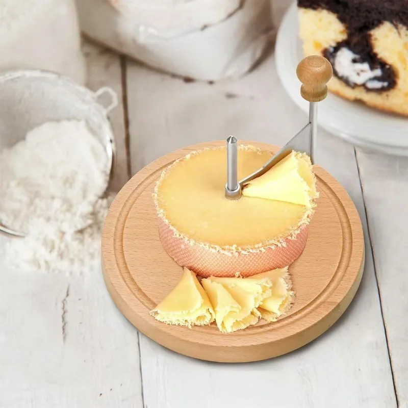 Cheese Curler Cutter Stainless Steel Cheese Shaver Handheld Butter Cheese Grater Kitchen Chocolate Cheese Shredder for Kitchen
Cheese Curler Cutter Stainless Steel Cheese Shaver Handheld Butter Cheese Grater Kitchen Chocolate Cheese Shredder for Kitchen