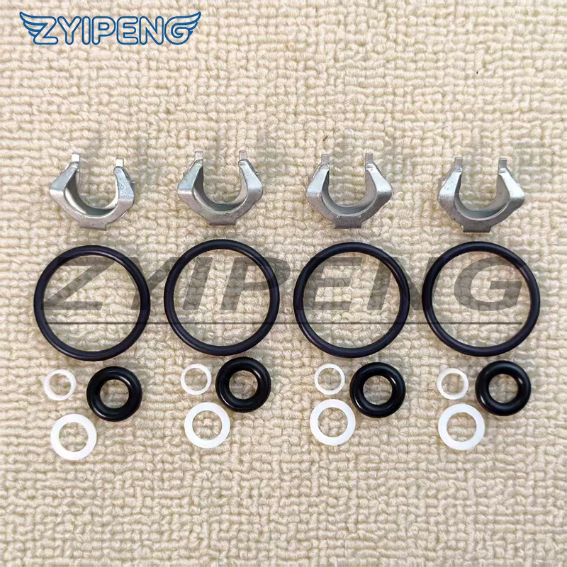 1/4PCS EA111 1.4T Fuel Injectors Repair Kit 03C198149 For Audi A1 A3 VW Jetta Polo Tiguan Golf Seat Ibiza
1/4PCS EA111 1.4T Fuel Injectors Repair Kit 03C198149 For Audi A1 A3 VW Jetta Polo Tiguan Golf Seat Ibiza