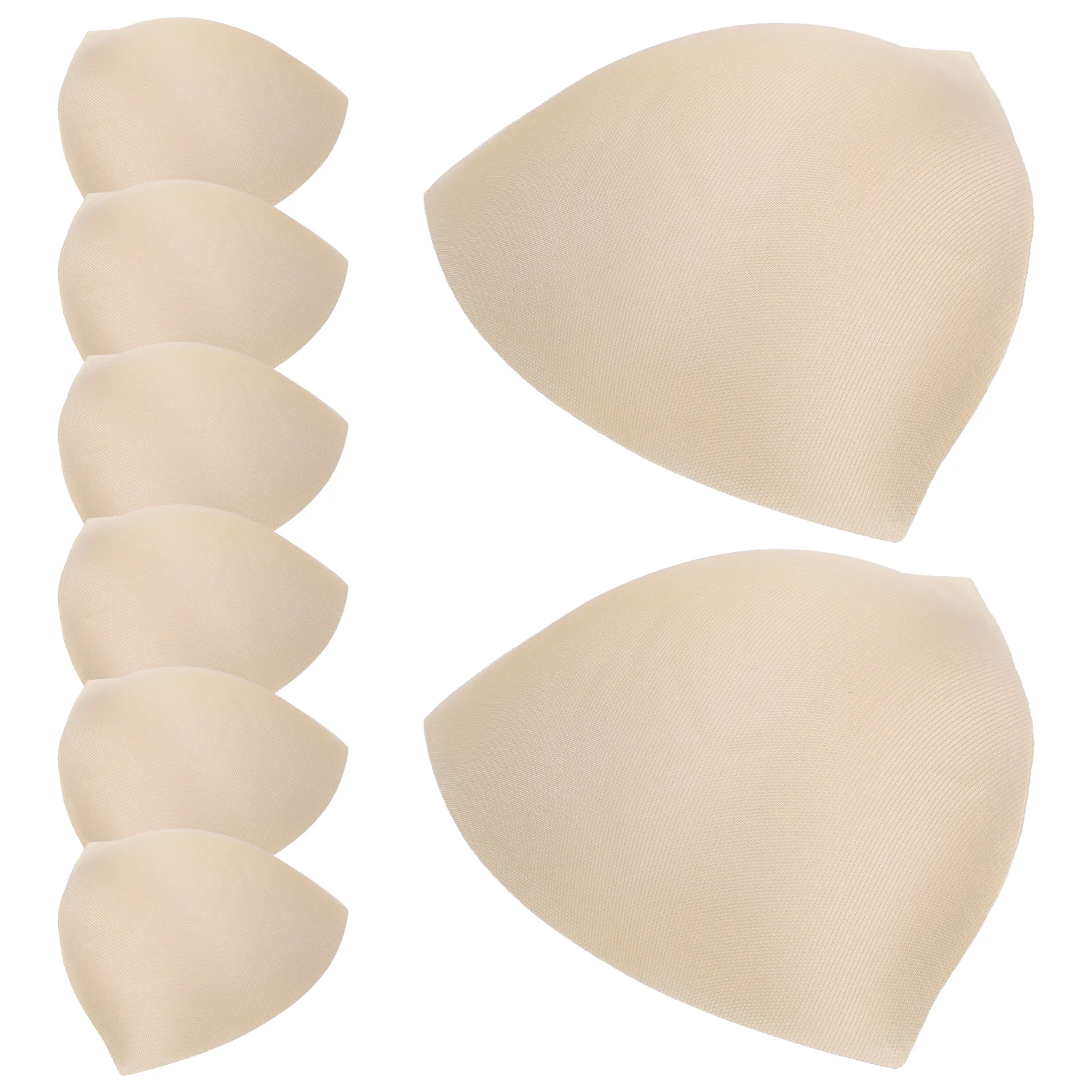 4 Pair Bra Inserts Pads Oval Bra Inserts Pads Reusable Backless Dress A Cup Eco Friendly Lightweight
4 Pair Bra Inserts Pads Oval Bra Inserts Pads Reusable Backless Dress A Cup Eco Friendly Lightweight
