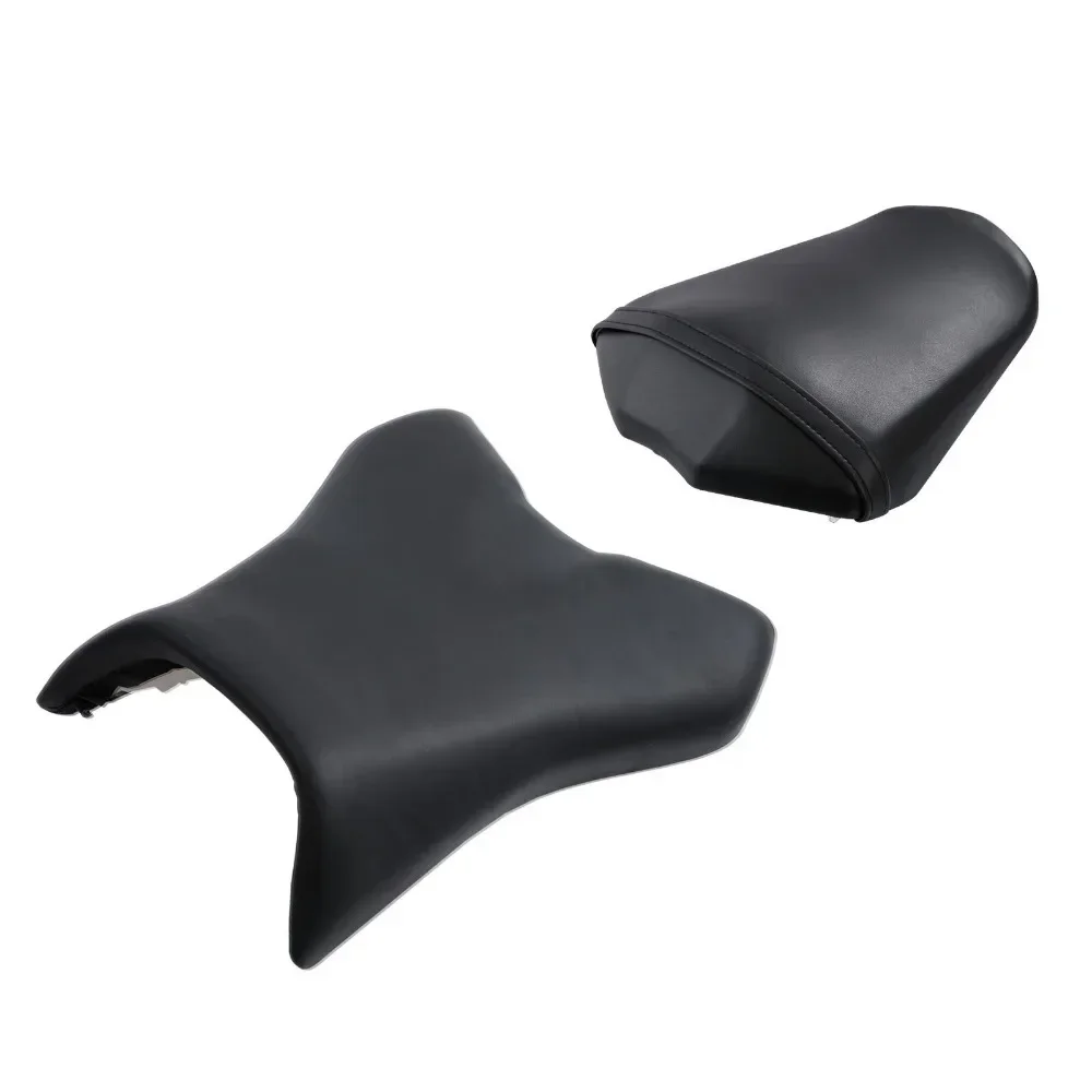 Black Rider Driver Passenger Seats Fit For Yamaha FZ1 Fazer FZ1 FZ1-S Fazer FZ1S FZ1SA 2006-2015
Black Rider Driver Passenger Seats Fit For Yamaha FZ1 Fazer FZ1 FZ1-S Fazer FZ1S FZ1SA 2006-2015