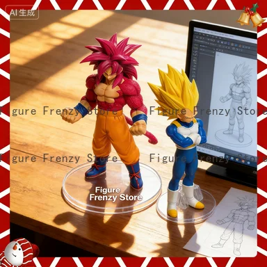 Brand new Bandai Spirits Ichiban Kuji Dragon Ball Daima Son Goku SSJ4 Vegeta SSJ3 Anime Figure Action Figure Gifts ToysIn Stock
Brand new Bandai Spirits Ichiban Kuji Dragon Ball Daima Son Goku SSJ4 Vegeta SSJ3 Anime Figure Action Figure Gifts ToysIn Stock