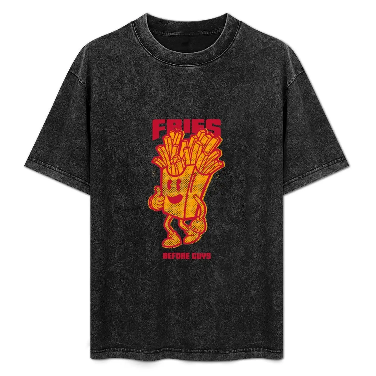 FRIES BEFORE GUYS FRIES T-Shirt Christmas Theme Tee Top
FRIES BEFORE GUYS FRIES T-Shirt Christmas Theme Tee Top