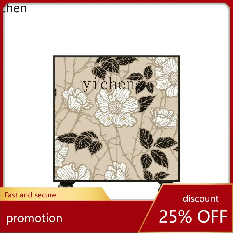 ZML Vintage Floral Shoe Cabinet Entryway Solid Wood Console Cabinet Multifunctional Integrated Living Room Storage Cabinet
ZML Vintage Floral Shoe Cabinet Entryway Solid Wood Console Cabinet Multifunctional Integrated Living Room Storage Cabinet