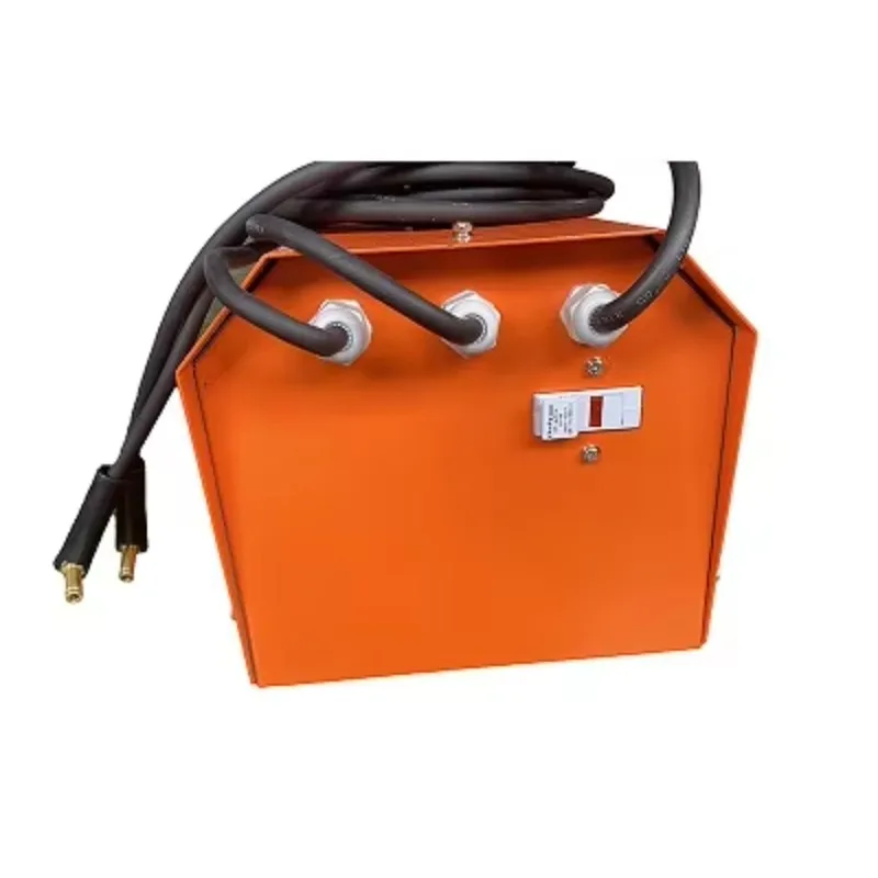 200A High Quality Hot Sale Electrofusion Welder Plant Melt Plastic Equipment Welding Machine
200A High Quality Hot Sale Electrofusion Welder Plant Melt Plastic Equipment Welding Machine