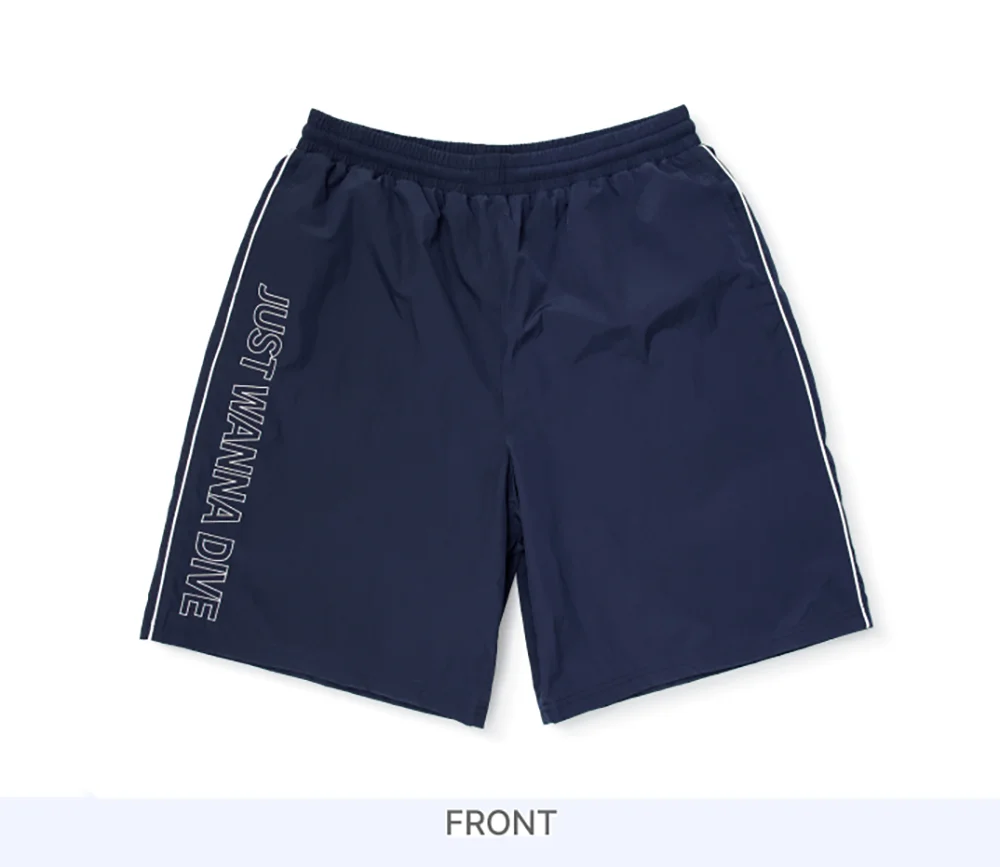Men's A.R.M.Y Style Quick Dry Sports Board Shorts Side Letter Print Beach Swim Trunks
Men's A.R.M.Y Style Quick Dry Sports Board Shorts Side Letter Print Beach Swim Trunks