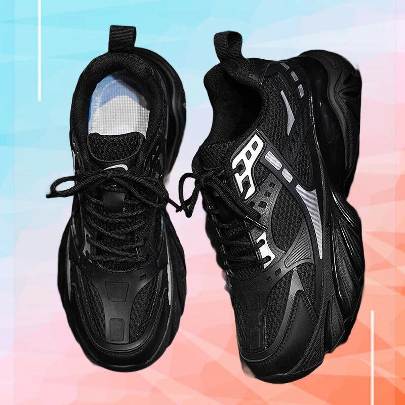 Popular versatile and fashionable running shoes, couple's durable mesh sports shoes, outdoor versatile casual sports shoes
Popular versatile and fashionable running shoes, couple's durable mesh sports shoes, outdoor versatile casual sports shoes