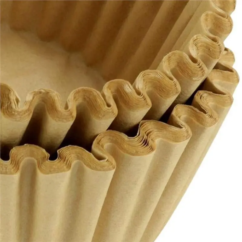 【THANKSGIVING DAY】Unfiltered Coffee Filter Papers(500), 8-12 Cups& 1Set For Home, Morning Coffee Brewing Perfect
【THANKSGIVING DAY】Unfiltered Coffee Filter Papers(500), 8-12 Cups& 1Set For Home, Morning Coffee Brewing Perfect
