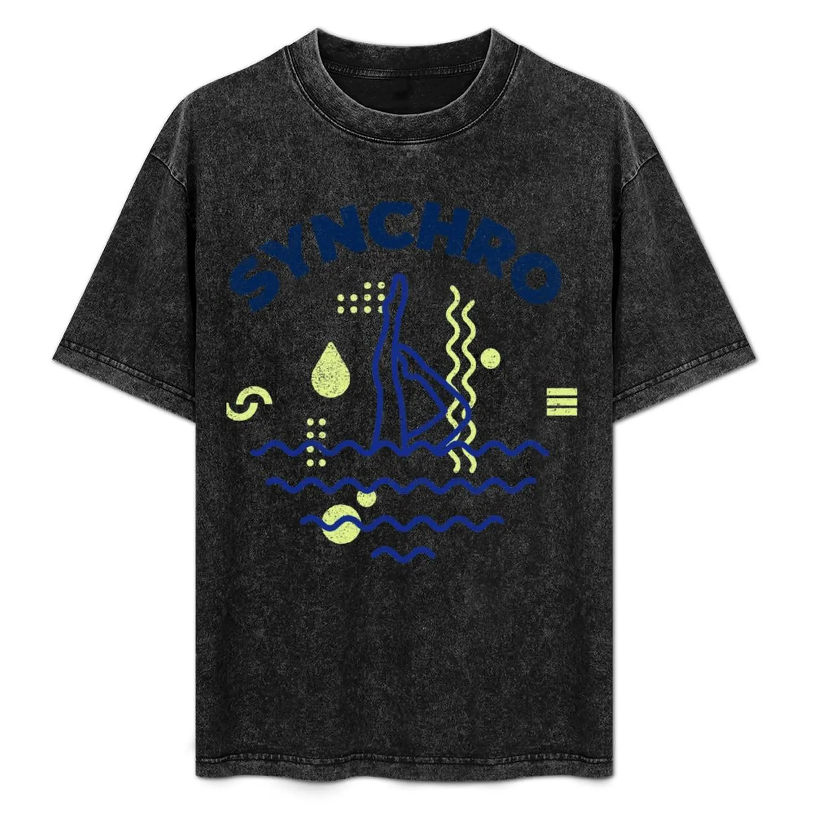 Synchronized Swimming Whimsical Design T-Shirt Outdoor Sports Lightweight Tee
Synchronized Swimming Whimsical Design T-Shirt Outdoor Sports Lightweight Tee