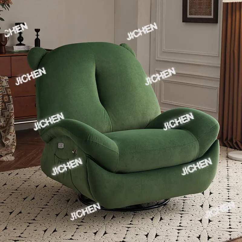 Lazy Multifunctional Electric Sofa Single Space Sofa Chair Household Sleeping and Reclining Leisure Living Room
Lazy Multifunctional Electric Sofa Single Space Sofa Chair Household Sleeping and Reclining Leisure Living Room