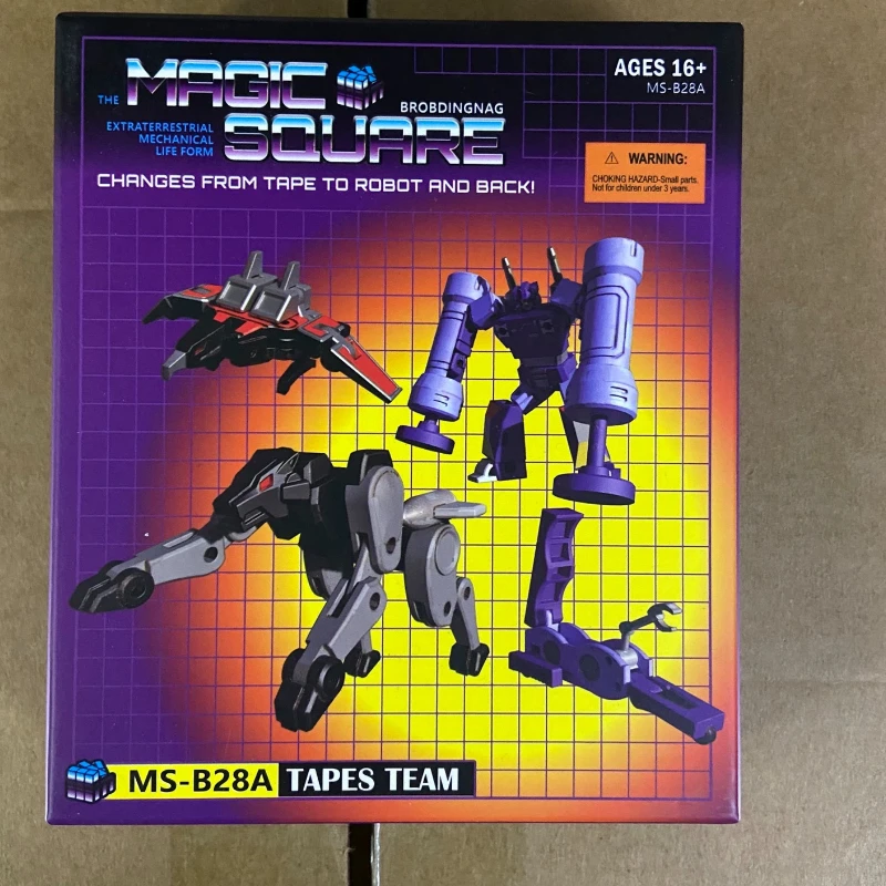 New Products Original Transformer MS-b28a Laser Bird Collections Art toys Premium gifts Super Warriors Desktop Gifts figure
New Products Original Transformer MS-b28a Laser Bird Collections Art toys Premium gifts Super Warriors Desktop Gifts figure