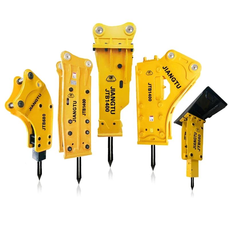 Customized ProductsDemolition Rock Hydraulic Hammer For Excavator Hydraulic Breaker For Sale
Customized ProductsDemolition Rock Hydraulic Hammer For Excavator Hydraulic Breaker For Sale