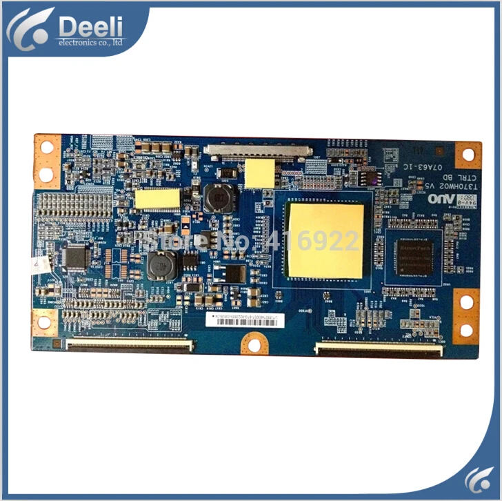 100% новый оригинал для материнской платы Tcon Board T370HW02 V5 07A63-1C хорошо работает на распродаже
100% новый оригинал для материнской платы Tcon Board T370HW02 V5 07A63-1C хорошо работает на распродаже
