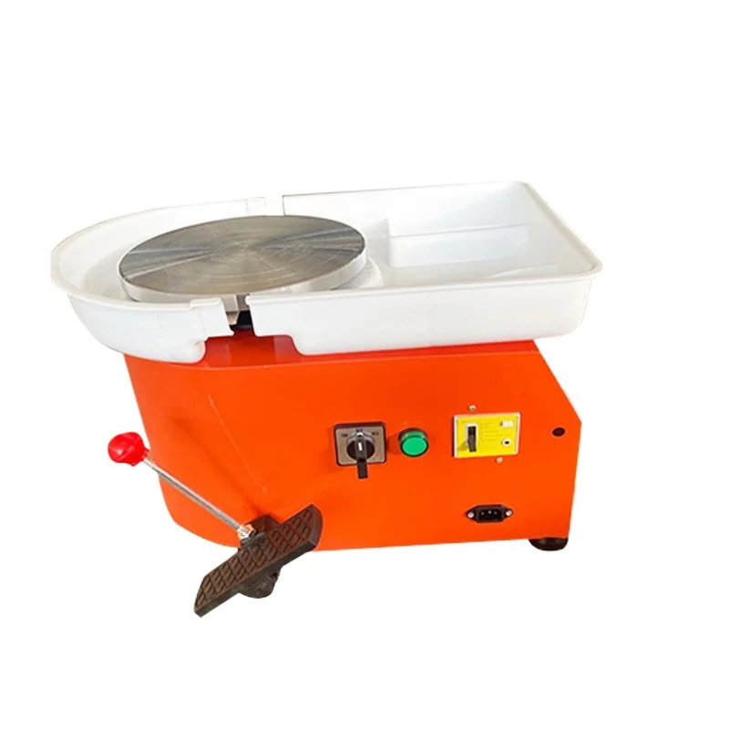 Direct supply pottery drawing machine Adult pottery equipment School pottery bar DIY household children
Direct supply pottery drawing machine Adult pottery equipment School pottery bar DIY household children