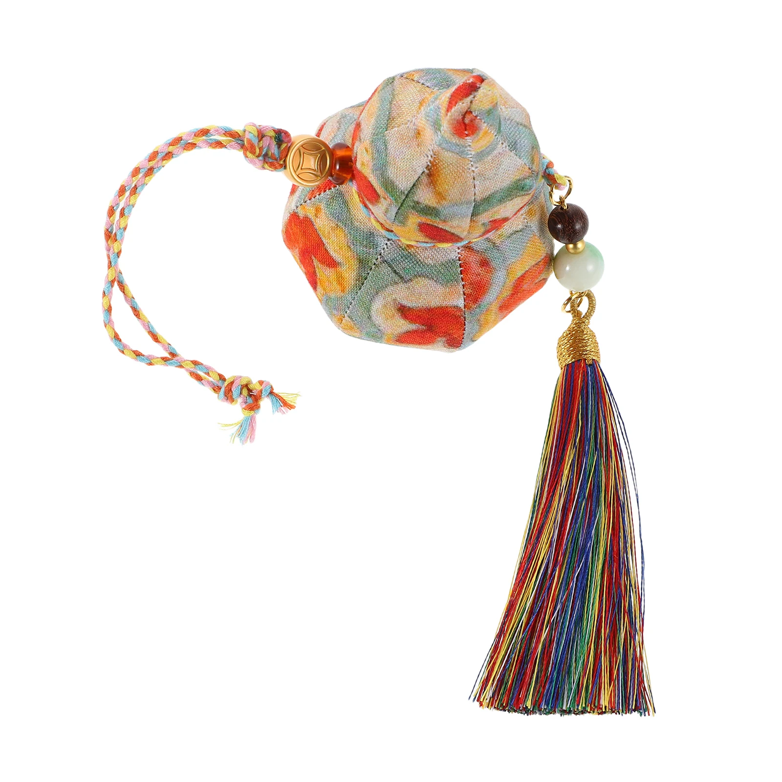 Dragon Boat Festival Gourd Chinese Style Sachet Pendant Decor Unique Hanging Ornaments Longlasting Fragrance Versatile Use Car
Dragon Boat Festival Gourd Chinese Style Sachet Pendant Decor Unique Hanging Ornaments Longlasting Fragrance Versatile Use Car