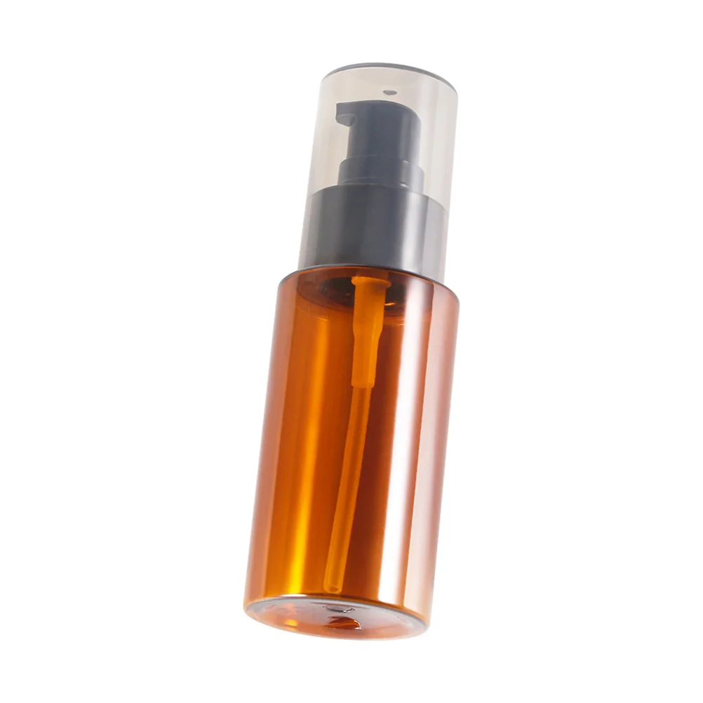 6pcs Empty Plastic Dispenser with Pump for Storage Essential Oils Shower Gel Lotion 60ml(Brown and Lid Color for Random
6pcs Empty Plastic Dispenser with Pump for Storage Essential Oils Shower Gel Lotion 60ml(Brown and Lid Color for Random
