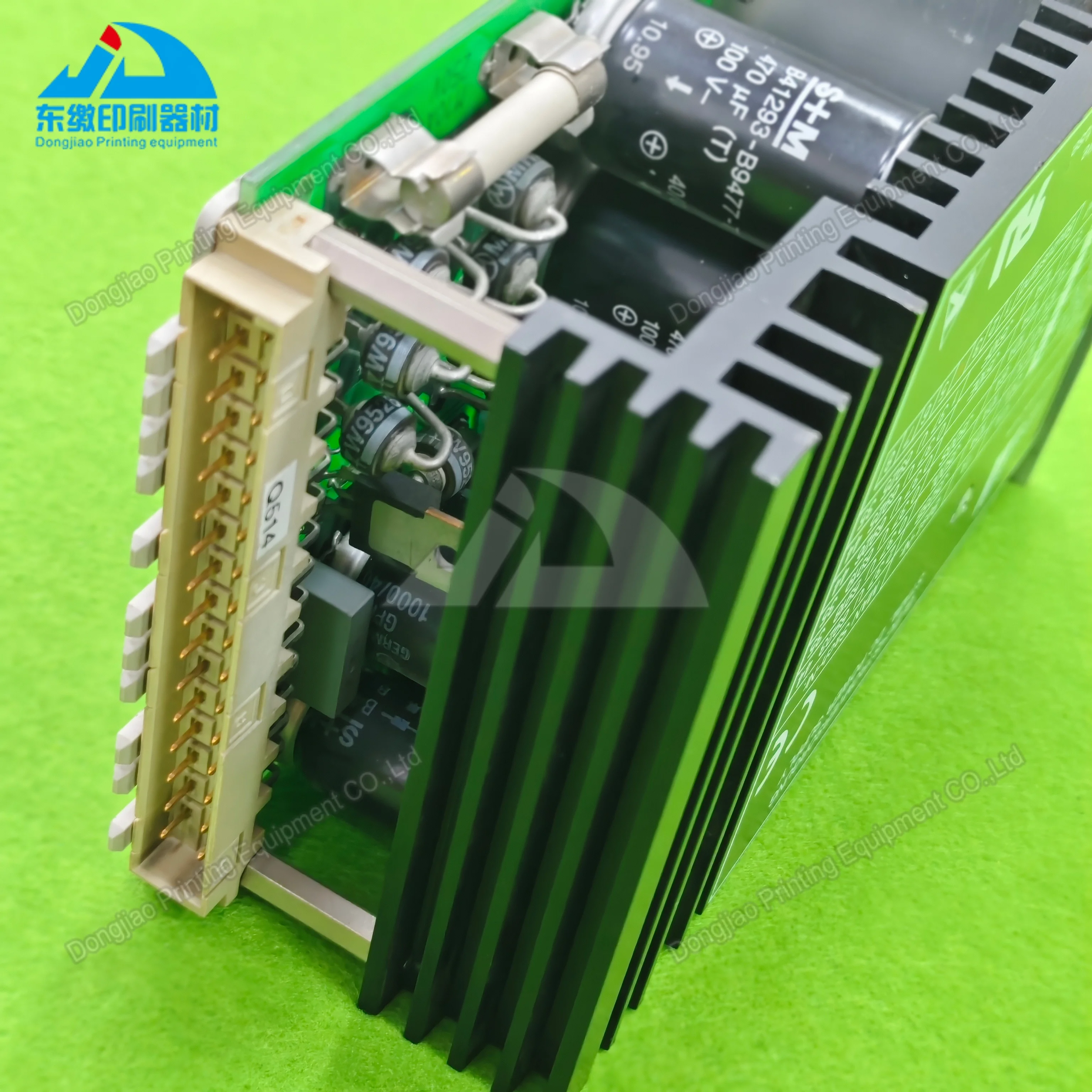 Circuit Board for Man Roland Printing Machinery Spare Parts Circuit Board
Circuit Board for Man Roland Printing Machinery Spare Parts Circuit Board