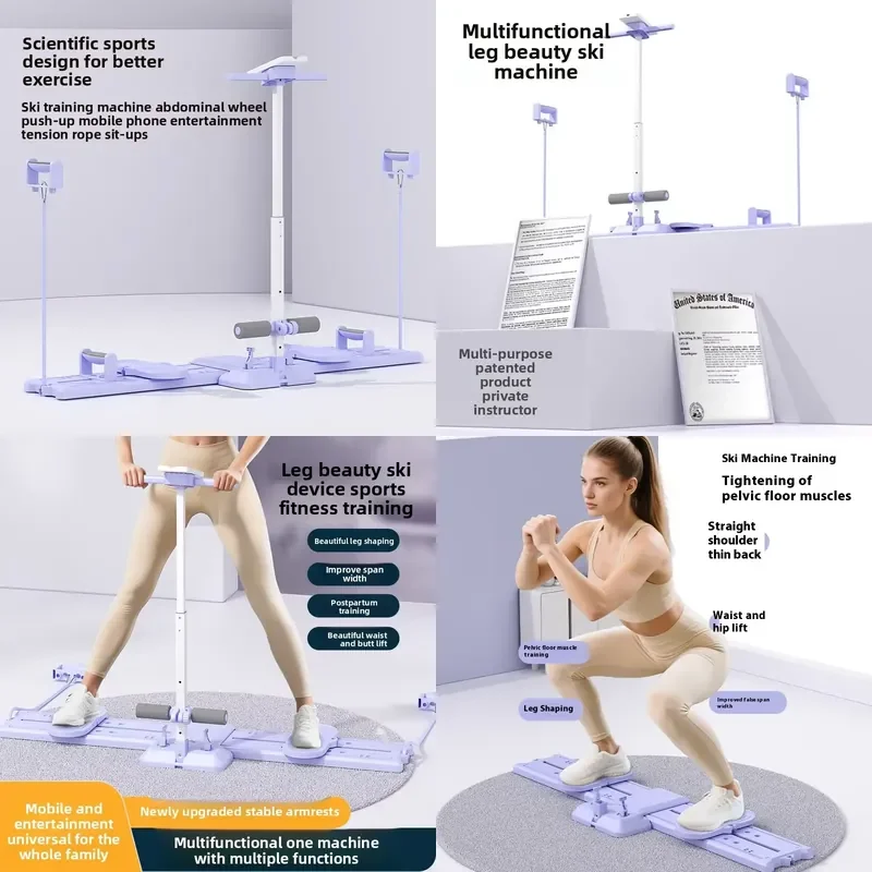 【CHIMU HOME】Adjustable Pilates Reformer Board, Core Strength & Leg Toning Equipment
【CHIMU HOME】Adjustable Pilates Reformer Board, Core Strength & Leg Toning Equipment