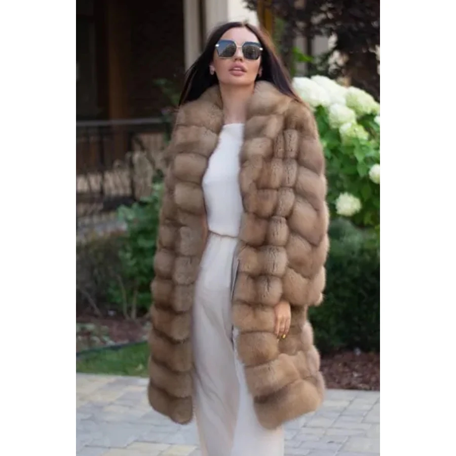 Real Fox Fur Coat Women's Winter Natural Fur Jacket Short Fox Fur Coat Women New In Outerwears
Real Fox Fur Coat Women's Winter Natural Fur Jacket Short Fox Fur Coat Women New In Outerwears