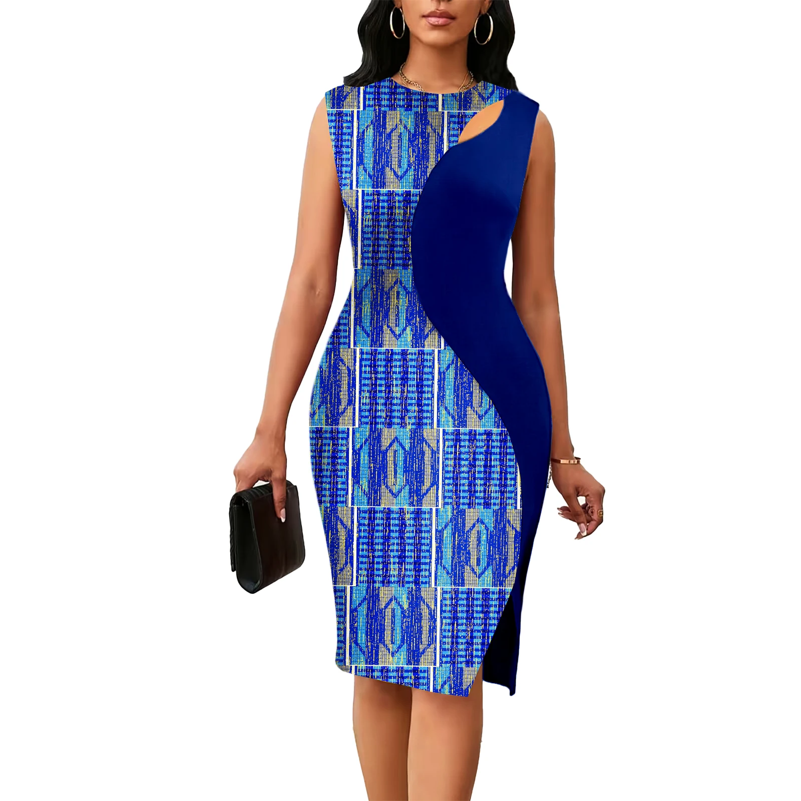 African Turkey Dresses for Women Dashiki Attire Kente Cloth Wax Print Ankara Women Gown Dress Gifts Party
African Turkey Dresses for Women Dashiki Attire Kente Cloth Wax Print Ankara Women Gown Dress Gifts Party
