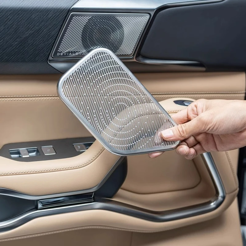 Seat side air outlet mask for BYD Leopard 8 FangCheng Bao 8 eight 2025 2024 Interior Accessories
Seat side air outlet mask for BYD Leopard 8 FangCheng Bao 8 eight 2025 2024 Interior Accessories