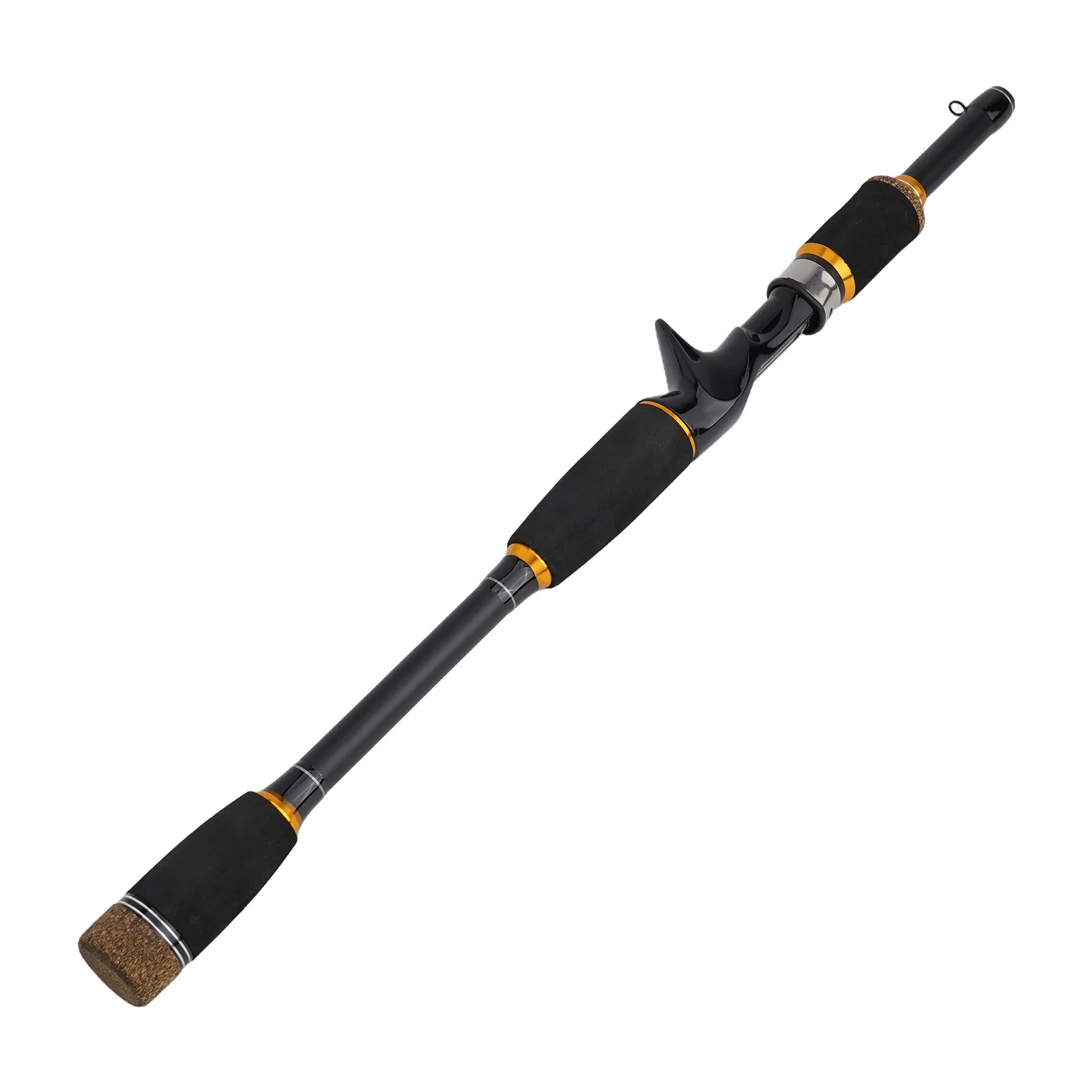 1pcs 1.8/2.1m Fishing Rod Carbon Fiber Lure Fishing Rod ML Travel Spinner Baitcasting Pole 4/5 Section Fishing Tools 4 Options
1pcs 1.8/2.1m Fishing Rod Carbon Fiber Lure Fishing Rod ML Travel Spinner Baitcasting Pole 4/5 Section Fishing Tools 4 Options