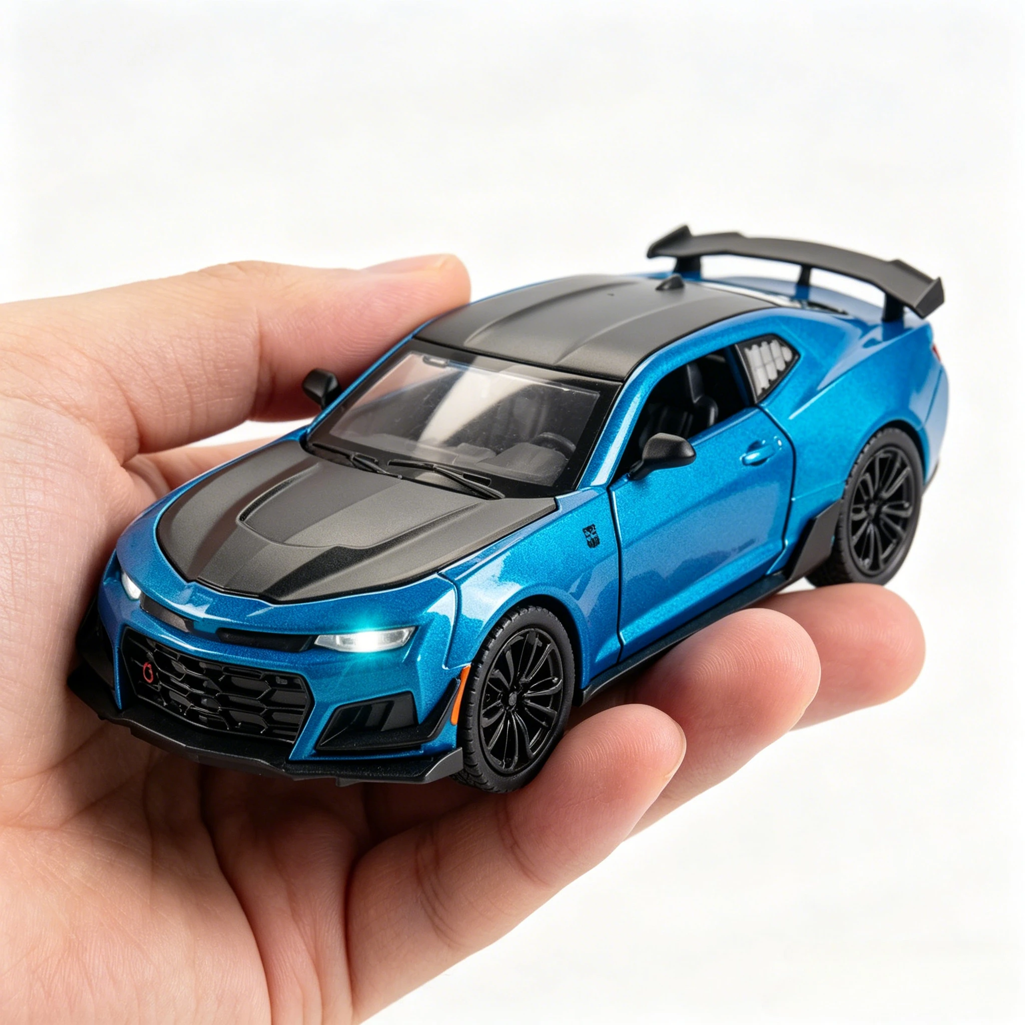 1:24 Scale Camaro Car Miniature Models Toys Alloy Diecast Sound Light Vehicles white Pull Back Sports Car for Child Adult Gifts
1:24 Scale Camaro Car Miniature Models Toys Alloy Diecast Sound Light Vehicles white Pull Back Sports Car for Child Adult Gifts
