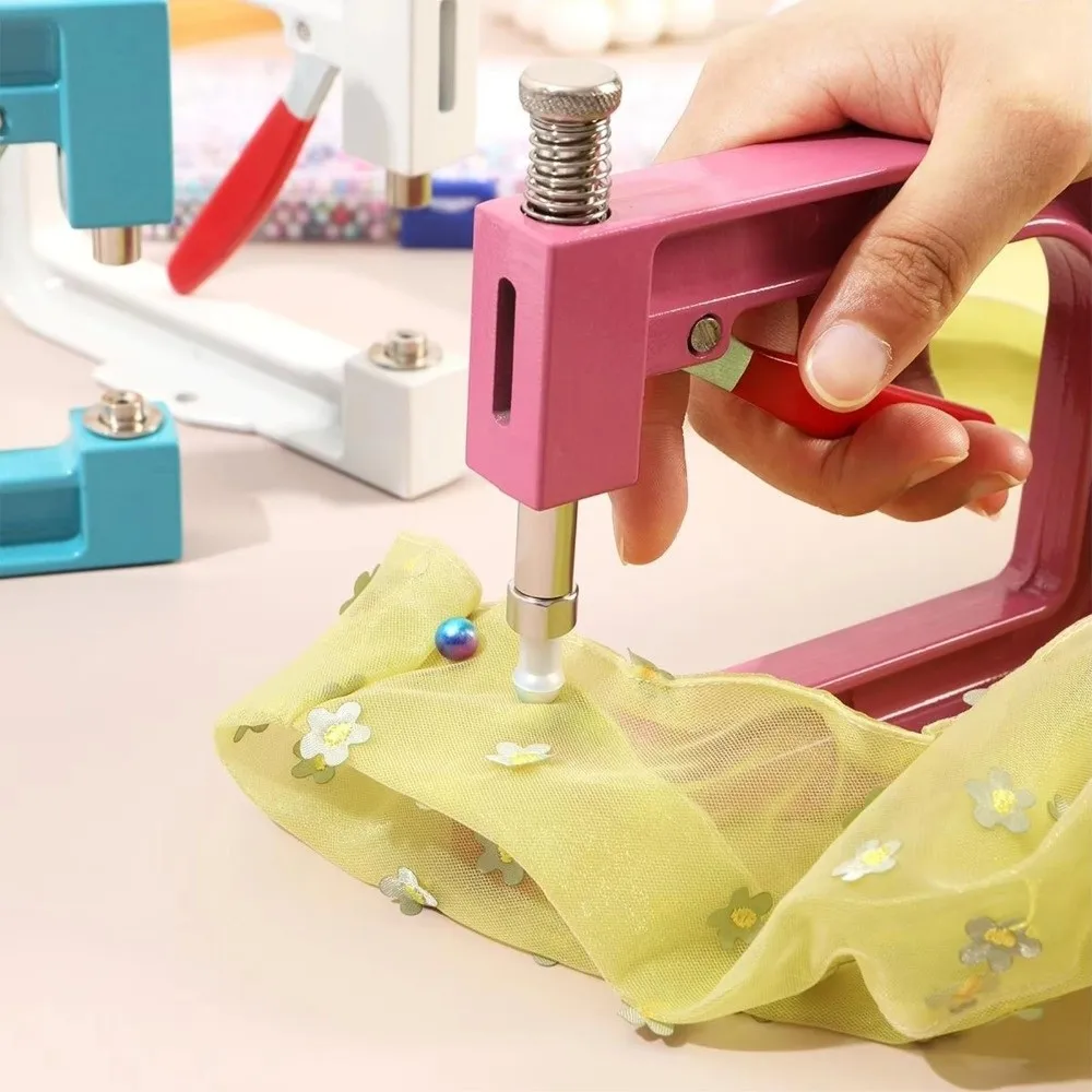 Hand Press Pearl Handmade Setting Machine Portable Fashion Design Bead Setting Tool Professional Alloy Pearl Attachment Tool
Hand Press Pearl Handmade Setting Machine Portable Fashion Design Bead Setting Tool Professional Alloy Pearl Attachment Tool