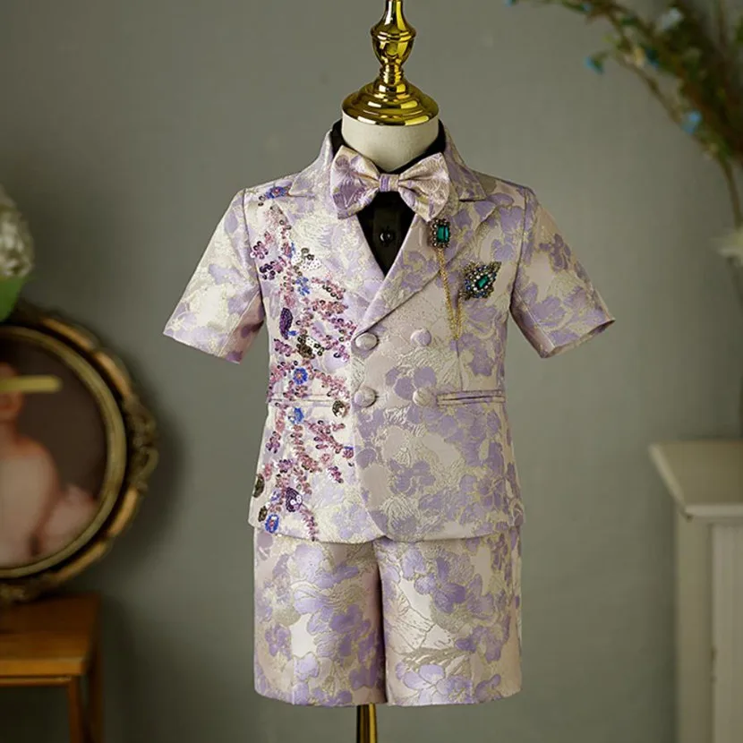 Boys' Piano Performance Suits Wedding Birthday Perform Party Blazer Costume Sets A2173 Boys Clearance Clothes Fashion Stage
Boys' Piano Performance Suits Wedding Birthday Perform Party Blazer Costume Sets A2173 Boys Clearance Clothes Fashion Stage