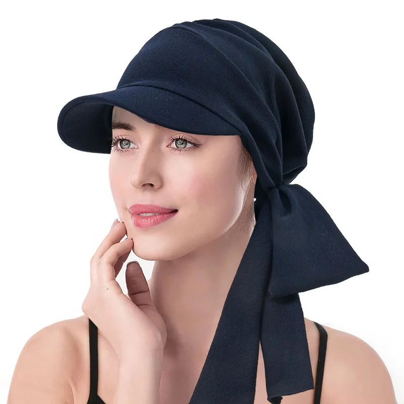 KepaHoo Solid Color Muslim Hijab Turban Hat for Women Visor Baseball Cap Sun Hats Headscarf Scarf Brim Femme Scarves Bandanas
KepaHoo Solid Color Muslim Hijab Turban Hat for Women Visor Baseball Cap Sun Hats Headscarf Scarf Brim Femme Scarves Bandanas