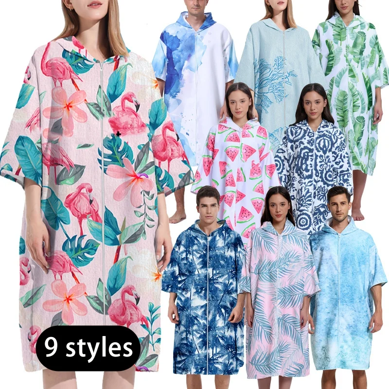 1Hooded beach surfing towel | Water-absorbent and quick-drying,Polyester microfiber bathrobe,Suitable for Men and Women,Very sui
1Hooded beach surfing towel | Water-absorbent and quick-drying,Polyester microfiber bathrobe,Suitable for Men and Women,Very sui