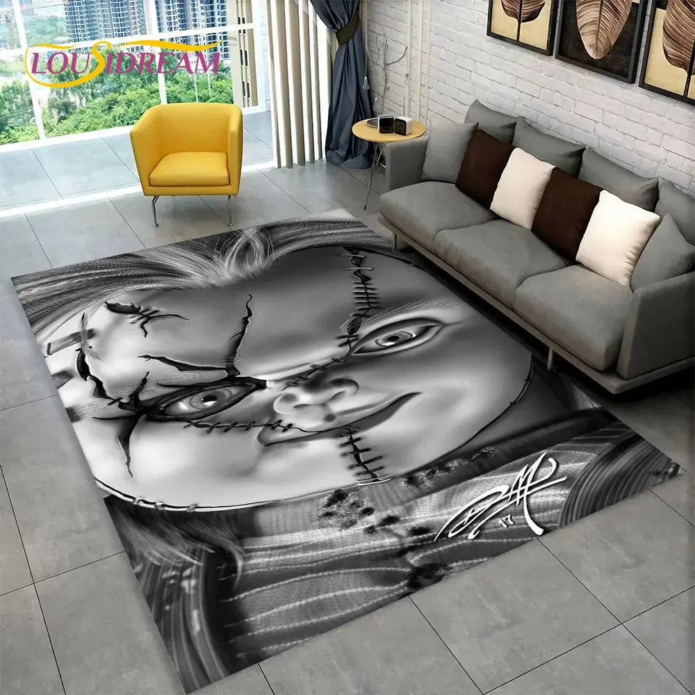 VIKAMA Halloween Horror Carpet Lightning Door Shadow Living Room Entrance Halloween Decoration 
VIKAMA Halloween Horror Carpet Lightning Door Shadow Living Room Entrance Halloween Decoration