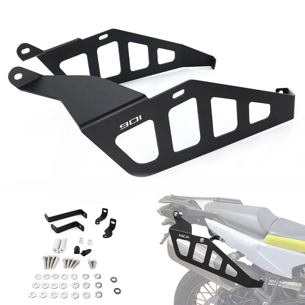 Side Pannier Rack For Husqvarna Norden 901 2022 2023 2024 2025 Motorcycle Side Luggage Racks Saddlebag Support Bar Mount Bracket
Side Pannier Rack For Husqvarna Norden 901 2022 2023 2024 2025 Motorcycle Side Luggage Racks Saddlebag Support Bar Mount Bracket