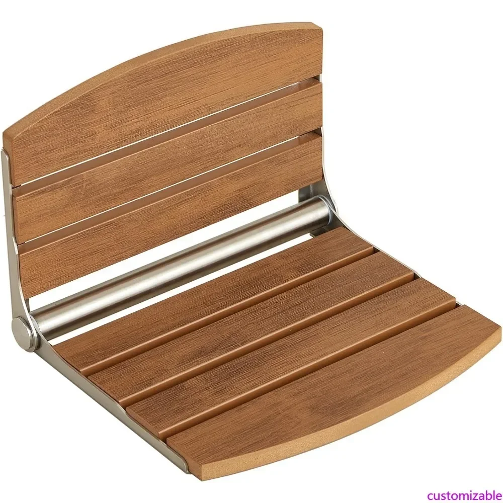 Hot-sellingCustomizable 17.5" Folding Shower Seat Wall Mounted,Foldable Bench,Fold Down Seat,Folding Seat Bench,Wall Mount S
Hot-sellingCustomizable 17.5" Folding Shower Seat Wall Mounted,Foldable Bench,Fold Down Seat,Folding Seat Bench,Wall Mount S