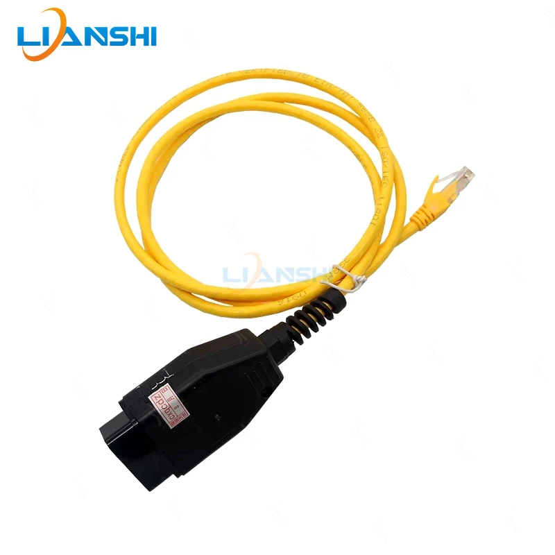It is applicable to Lynk & Co remote wiring harnesses, BMW Volkswagen Wall remote diagnostic programming ENET wiring harnesses
It is applicable to Lynk & Co remote wiring harnesses, BMW Volkswagen Wall remote diagnostic programming ENET wiring harnesses