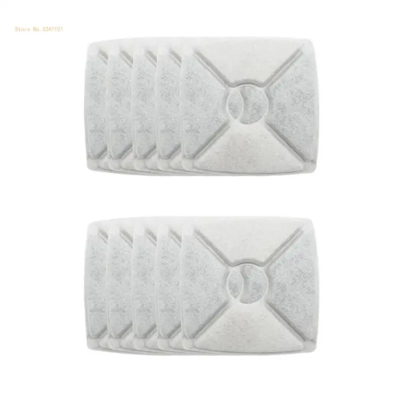 10 Pack Replacement Filters For Pet Fountain Unique Square Double Filtration Double Filtration Replacement Dropship
10 Pack Replacement Filters For Pet Fountain Unique Square Double Filtration Double Filtration Replacement Dropship