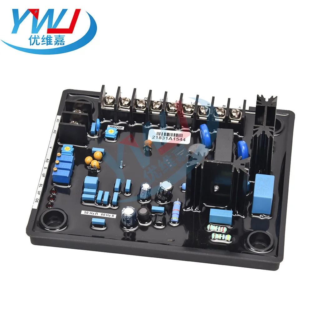 Leroy Somer AVR R150 Avr R180 оригинальный генератор, автоматический регулятор напряжения, нажимная пластина
Leroy Somer AVR R150 Avr R180 оригинальный генератор, автоматический регулятор напряжения, нажимная пластина