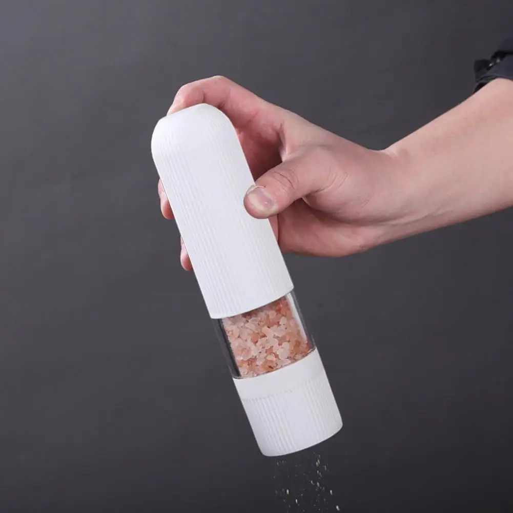 Pepper Grinding Tool Multifunctional Pepper Grinder Powerful Handheld Electric Spice Grinder with Led Display for Grinding
Pepper Grinding Tool Multifunctional Pepper Grinder Powerful Handheld Electric Spice Grinder with Led Display for Grinding