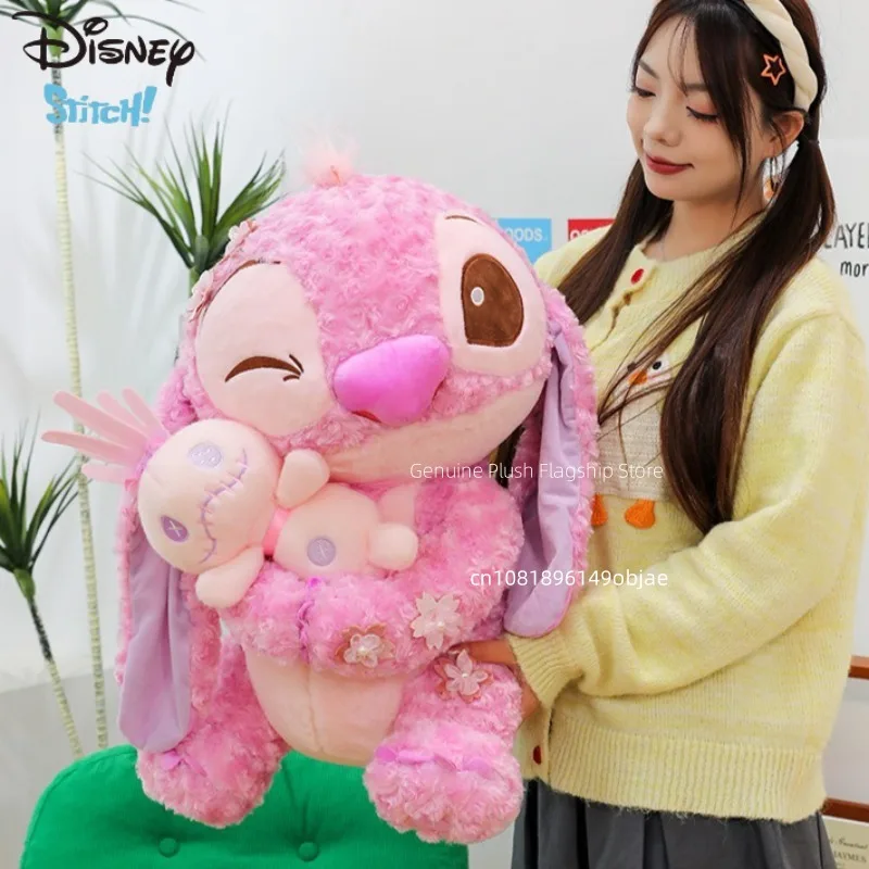 70cm Big Size Disney Lilo & Stitchanime Plush Stuffed Doll Room Decoration Peluche Pillow Angel Plushies Ornaments Gifts
70cm Big Size Disney Lilo & Stitchanime Plush Stuffed Doll Room Decoration Peluche Pillow Angel Plushies Ornaments Gifts