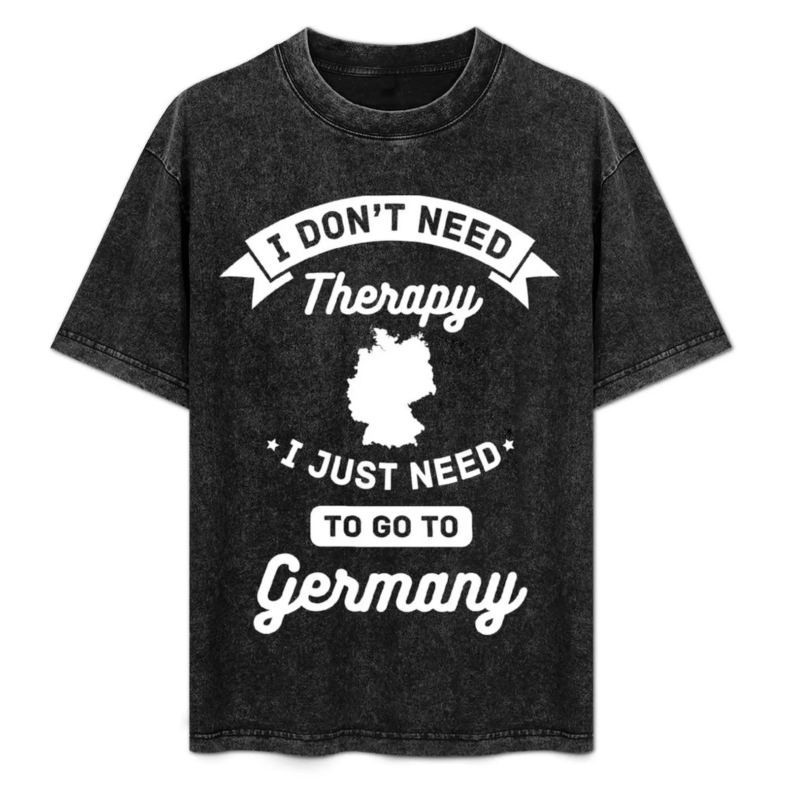 Germany Therapy T-Shirt Outdoor Work Short Sleeve Top
Germany Therapy T-Shirt Outdoor Work Short Sleeve Top