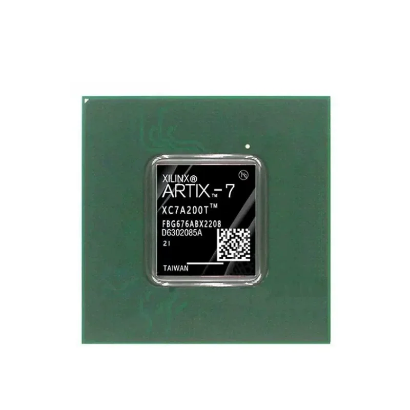 XC7A200T-2FBG676I XC7A200T-2FBG676C BGA676 Встроенные интегральные схемы (ИС) — FPGA (программируемая пользователем вентильная матрица)
XC7A200T-2FBG676I XC7A200T-2FBG676C BGA676 Встроенные интегральные схемы (ИС) — FPGA (программируемая пользователем вентильная матрица)